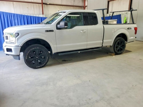 2020 FORD F150 SUPER CAB  