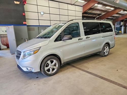 2016 MERCEDES-BENZ METRIS   