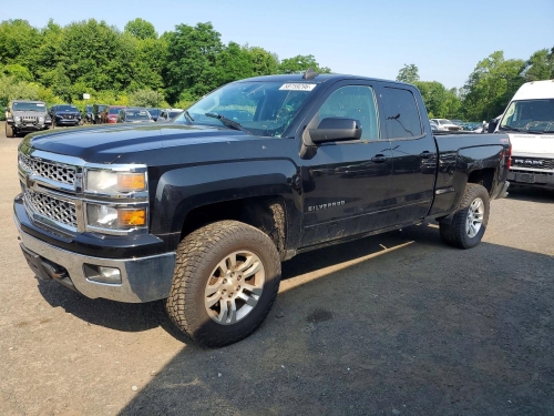 2015 CHEVROLET SILVERADO K1500 LT  