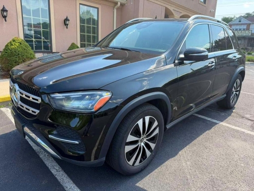 2024 MERCEDES-BENZ GLE 350 4MATIC  