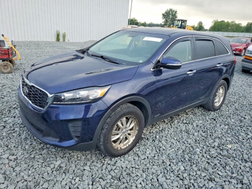2020 KIA SORENTO LX  
