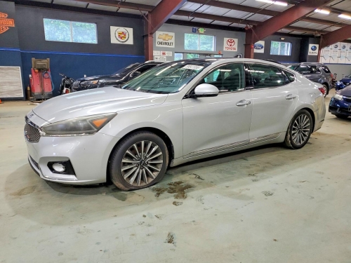 2017 KIA CADENZA PREMIUM  