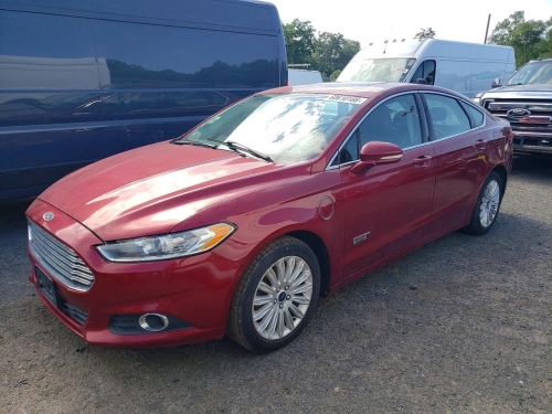 2014 FORD FUSION SE PHEV  
