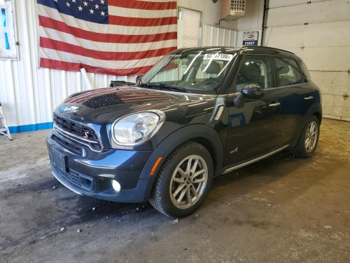 2015 MINI COOPER S COUNTRYMAN  