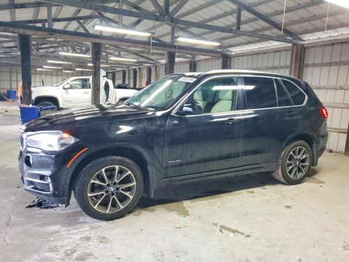 2017 BMW X5 XDRIVE35I  