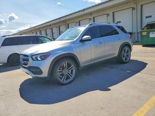 2020 MERCEDES-BENZ GLE 350 4MATIC  