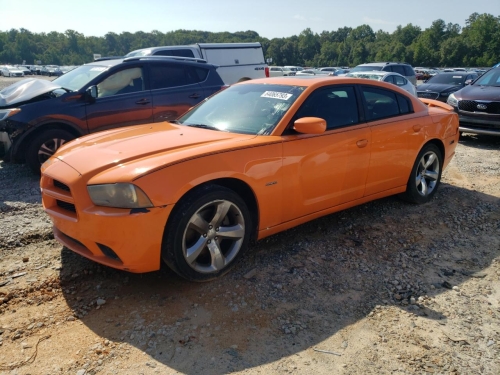 2014 DODGE CHARGER R/T