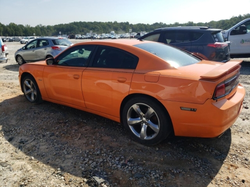 2014 DODGE CHARGER R/T