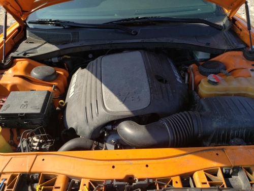 2014 DODGE CHARGER R/T
