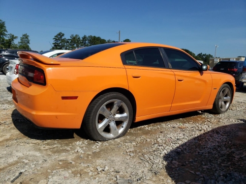 2014 DODGE CHARGER R/T