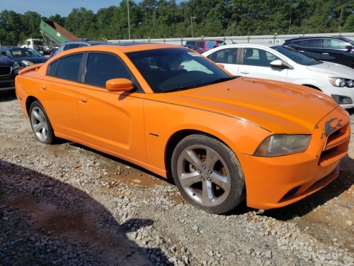 2014 DODGE CHARGER R/T