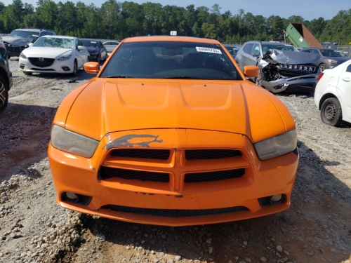 2014 DODGE CHARGER R/T