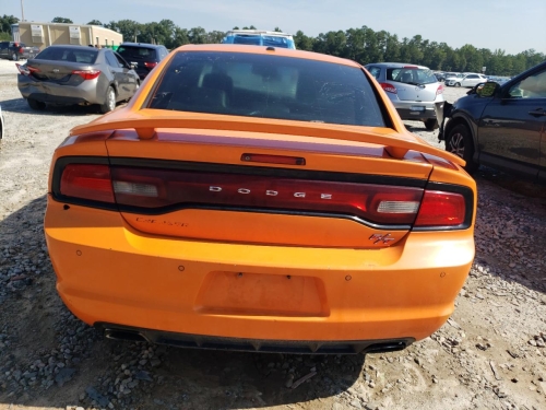 2014 DODGE CHARGER R/T