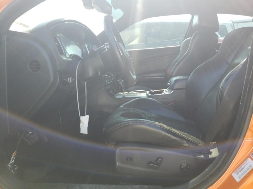 2014 DODGE CHARGER R/T