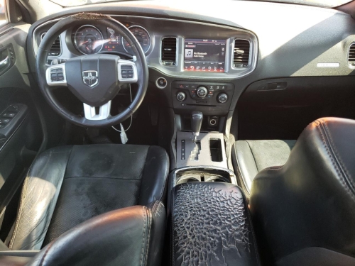 2014 DODGE CHARGER R/T