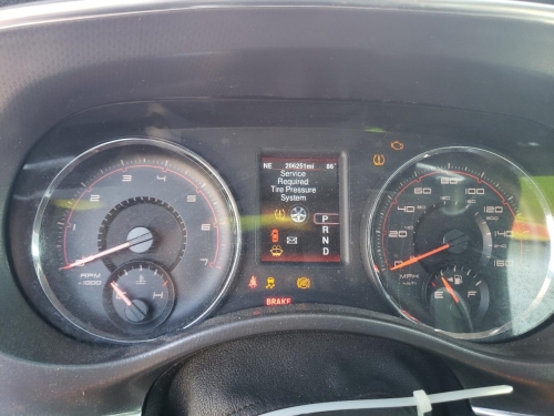 2014 DODGE CHARGER R/T