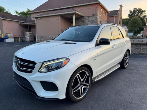 2018 MERCEDES-BENZ GLE 43 AMG  