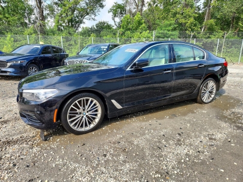 2018 BMW 540 I  