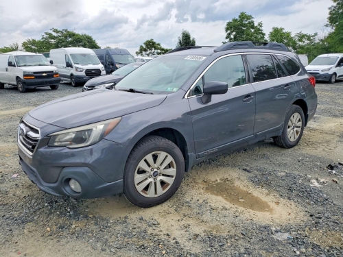 2018 SUBARU OUTBACK 2.5I PREMIUM  