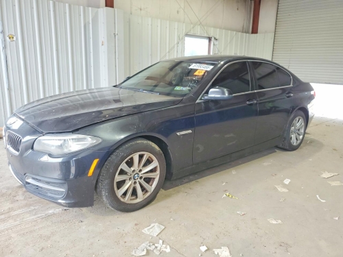 2014 BMW 528 XI  
