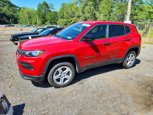2024 JEEP COMPASS SPORT  