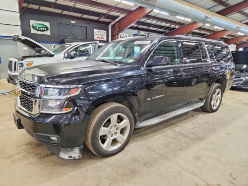 2015 CHEVROLET SUBURBAN K1500 LT  