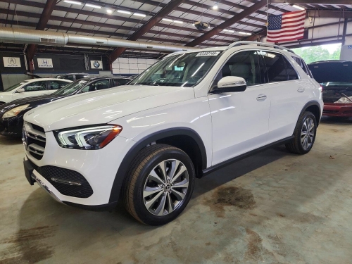 2020 MERCEDES-BENZ GLE 350 4MATIC  