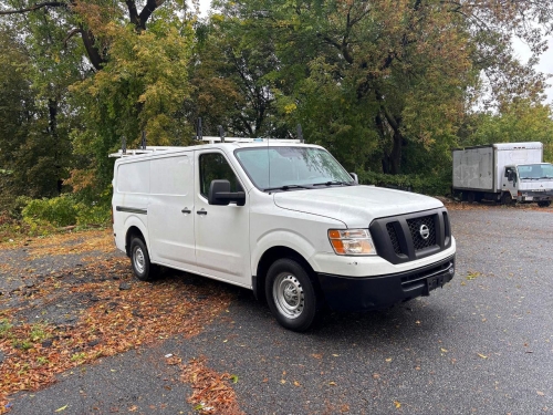 2020 NISSAN NV 1500 SV  