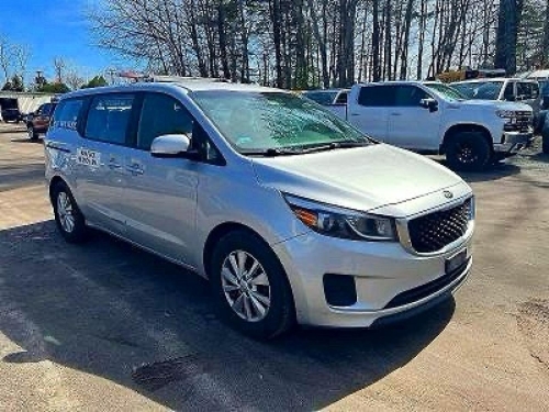 2018 KIA SEDONA L  