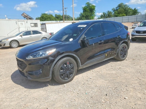 2020 FORD ESCAPE S  