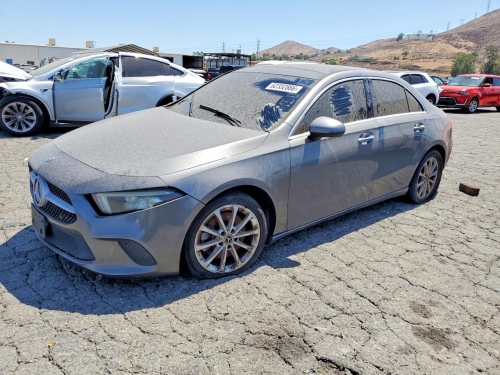 2019 MERCEDES-BENZ A 220  
