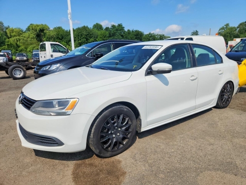 2014 VOLKSWAGEN JETTA SE  