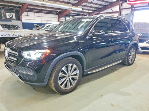 2020 MERCEDES-BENZ GLE 350 4MATIC  
