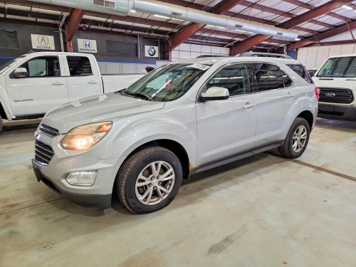2016 CHEVROLET EQUINOX LT  