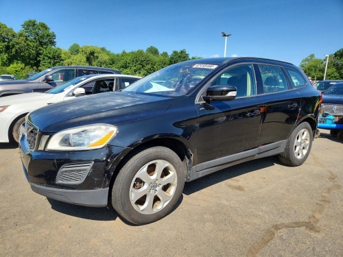 2013 VOLVO XC60 3.2  