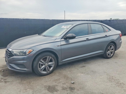 2019 VOLKSWAGEN JETTA S  