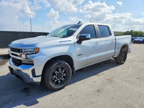 2019 CHEVROLET SILVERADO C1500 LT  