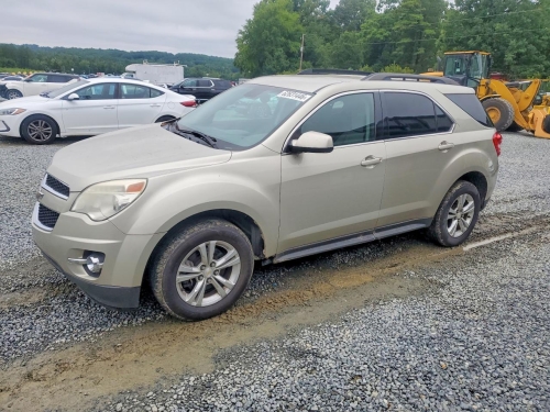 2014 CHEVROLET EQUINOX LT  