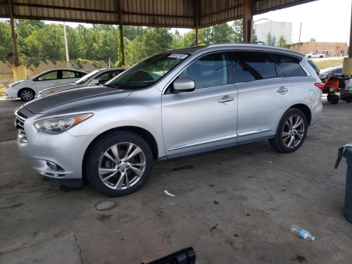 2013 INFINITI JX35 