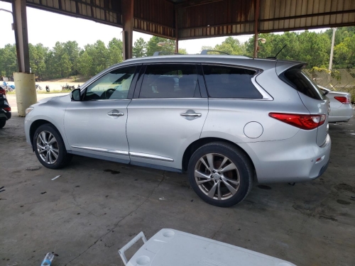 2013 INFINITI JX35 