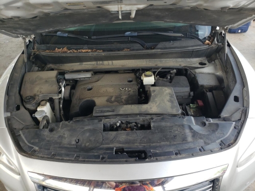2013 INFINITI JX35 