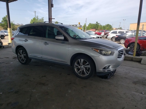 2013 INFINITI JX35 