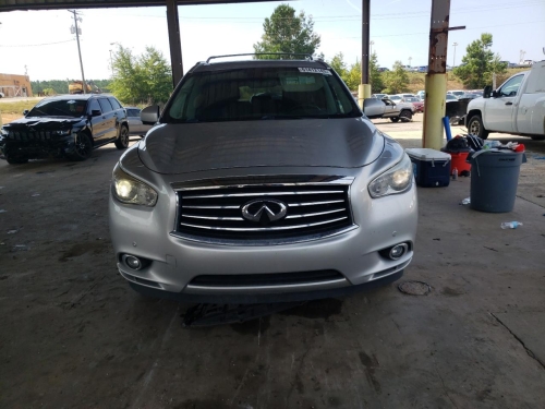 2013 INFINITI JX35 
