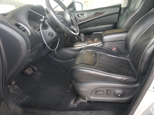 2013 INFINITI JX35 