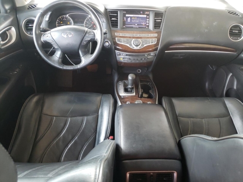 2013 INFINITI JX35 