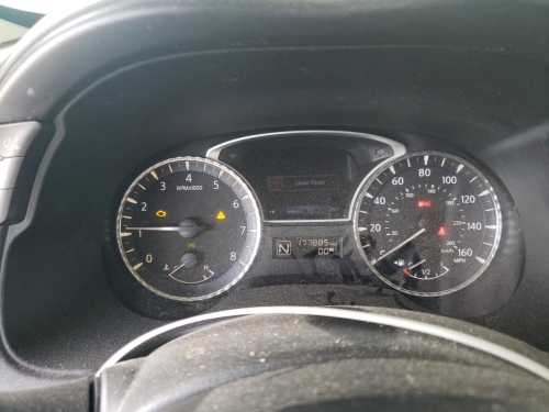 2013 INFINITI JX35 