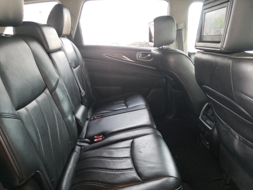 2013 INFINITI JX35 