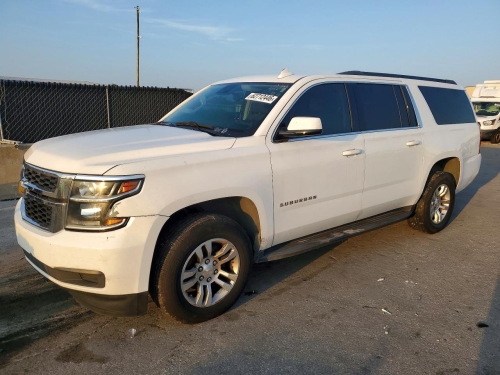 2020 CHEVROLET SUBURBAN C1500 LS  