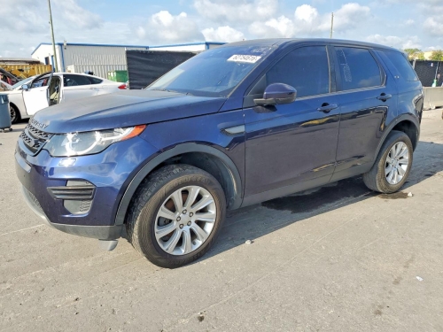 2019 LAND ROVER DISCOVERY SPORT SE  
