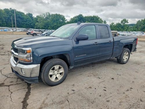 2018 CHEVROLET SILVERADO K1500 LT  